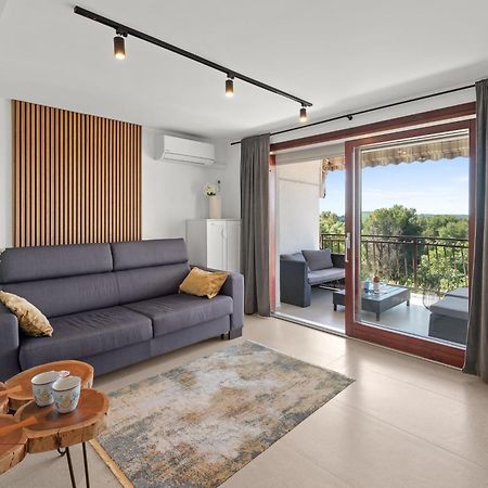 Premium Suite Kala Sea View Porec Esterno foto