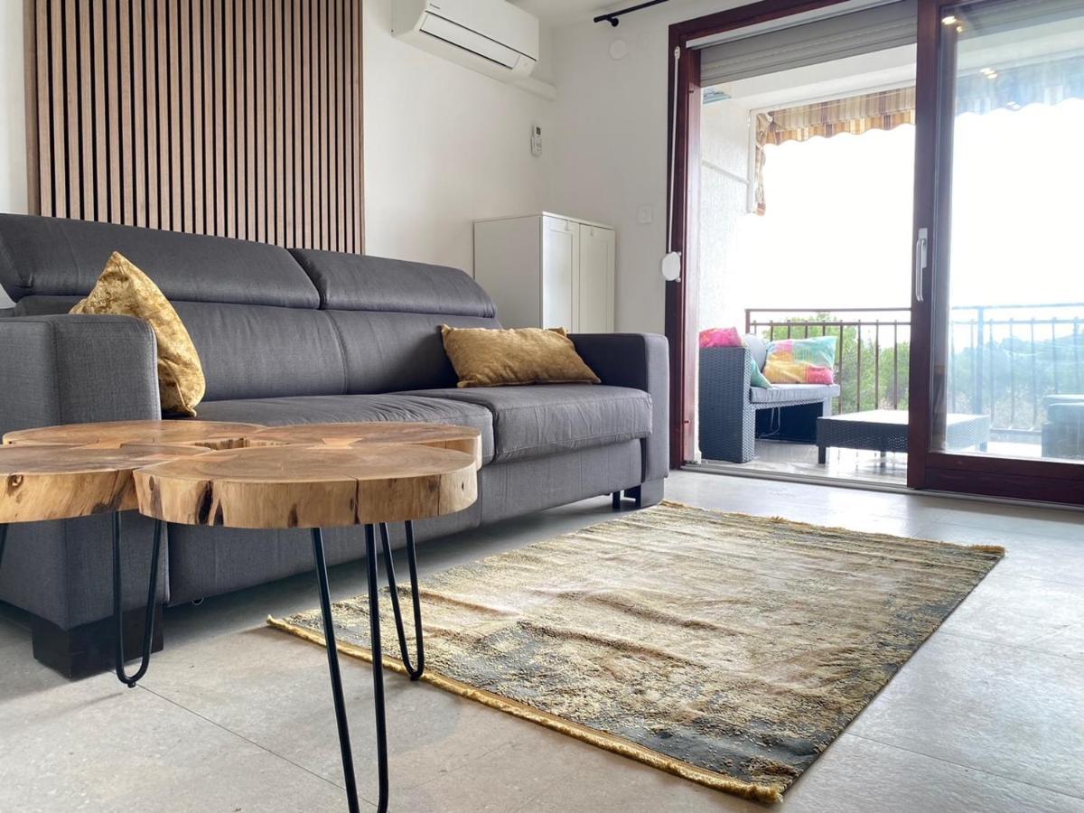 Premium Suite Kala Sea View Porec Esterno foto