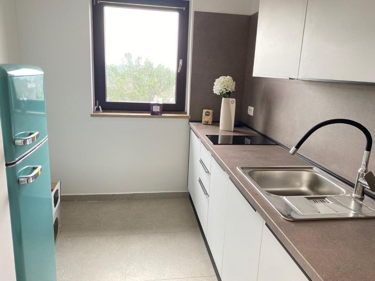 Premium Suite Kala Sea View Porec Esterno foto