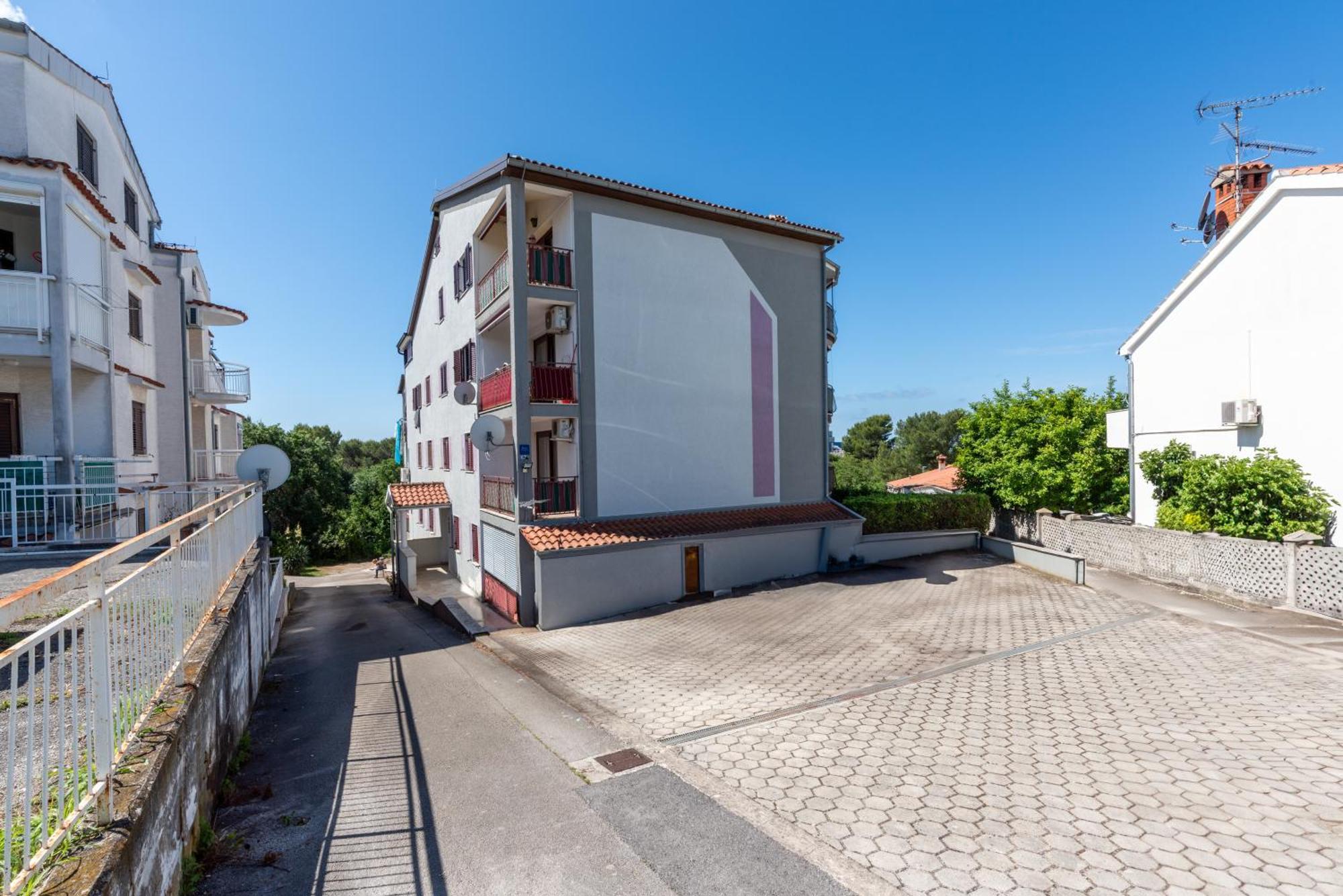 Premium Suite Kala Sea View Porec Esterno foto
