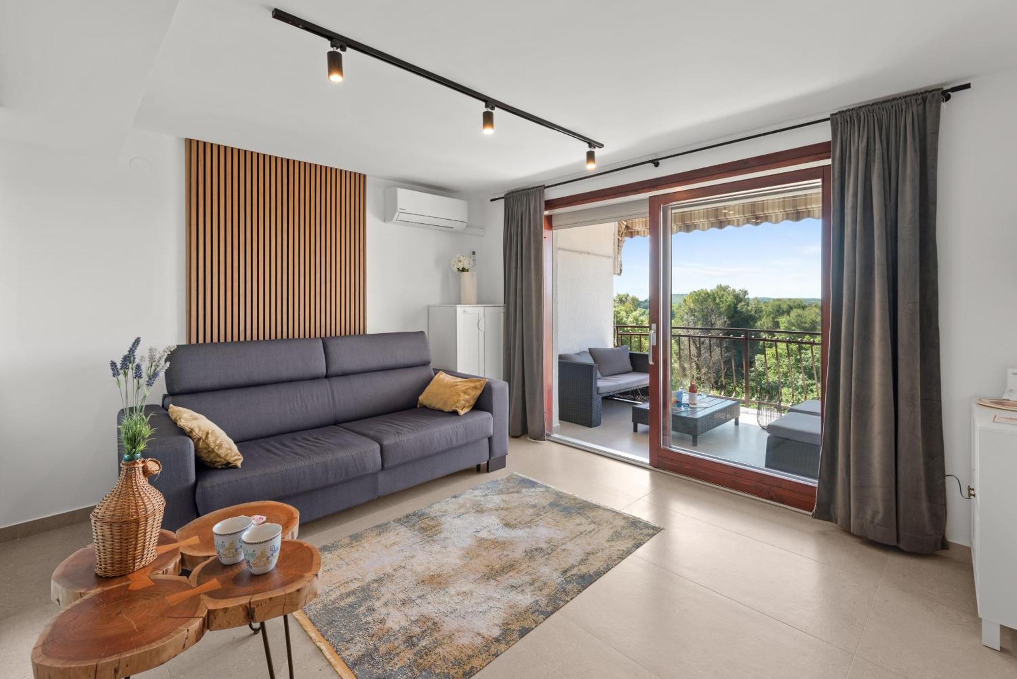 Premium Suite Kala Sea View Porec Esterno foto