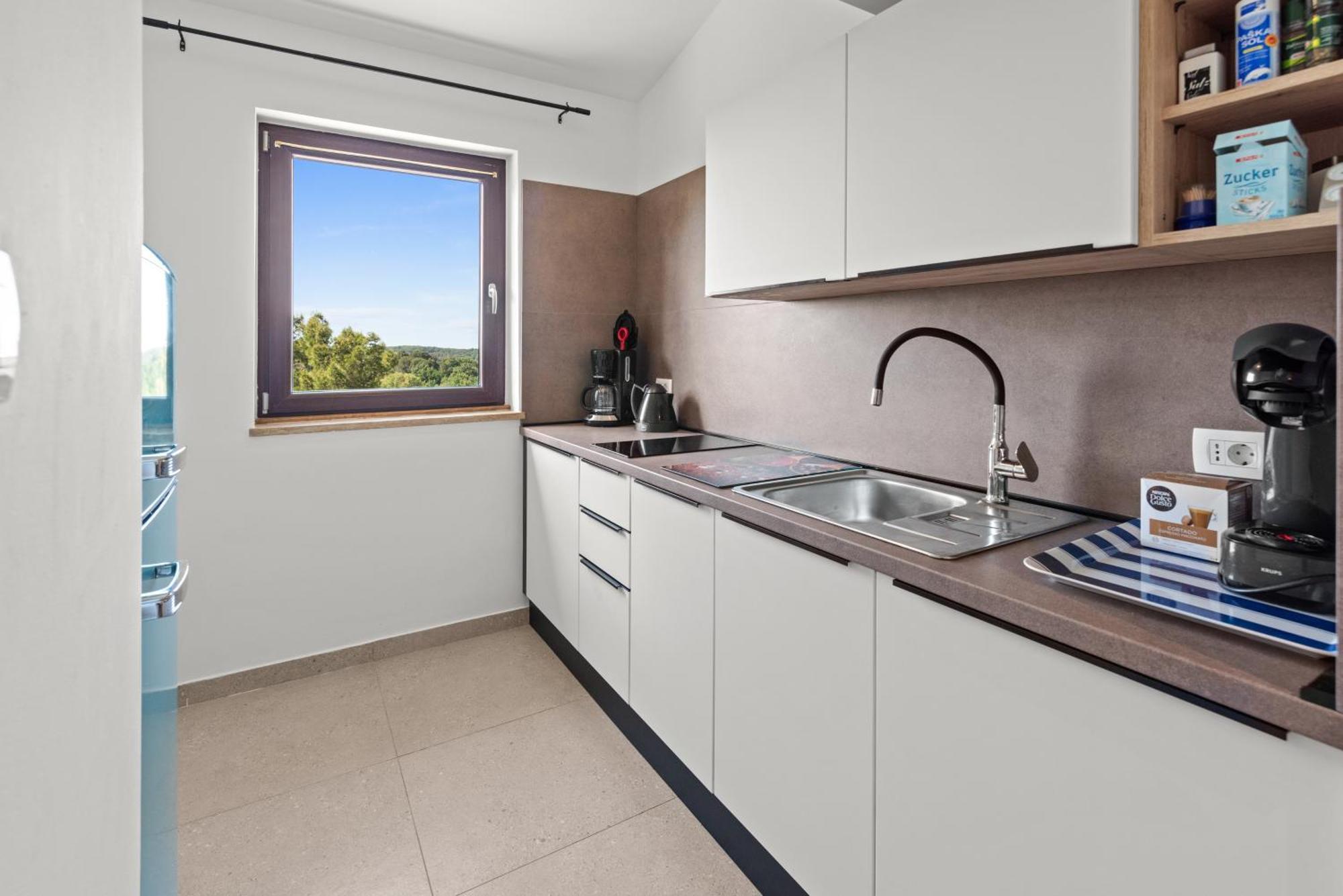 Premium Suite Kala Sea View Porec Esterno foto