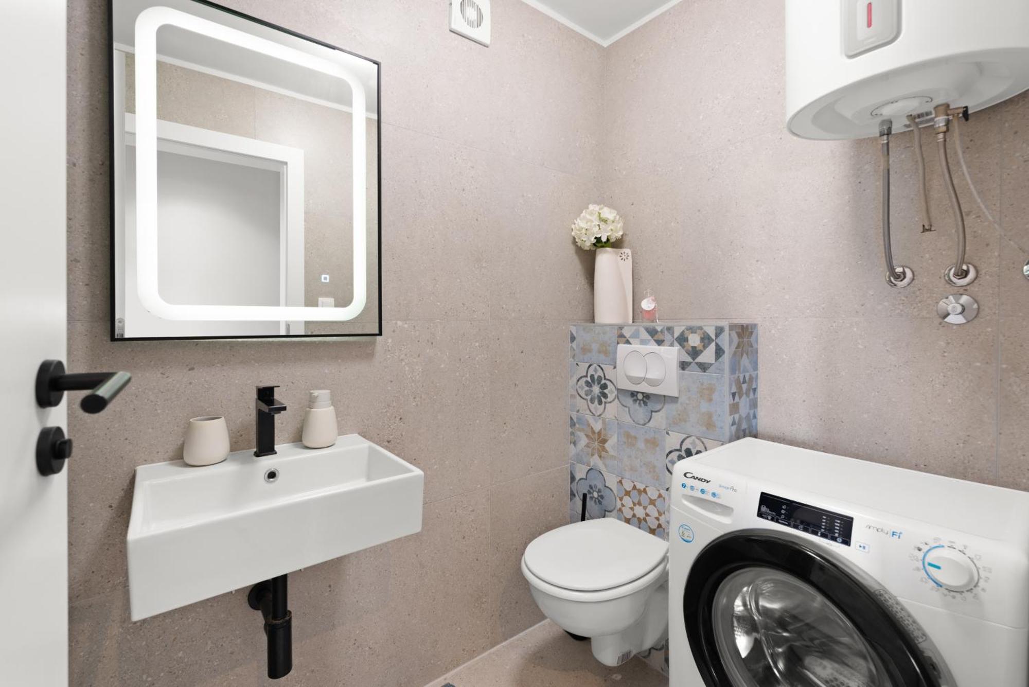 Premium Suite Kala Sea View Porec Esterno foto
