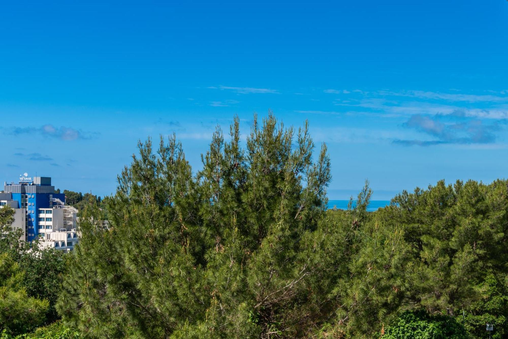 Premium Suite Kala Sea View Porec Esterno foto