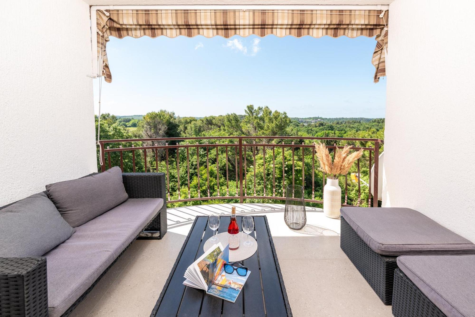 Premium Suite Kala Sea View Porec Esterno foto